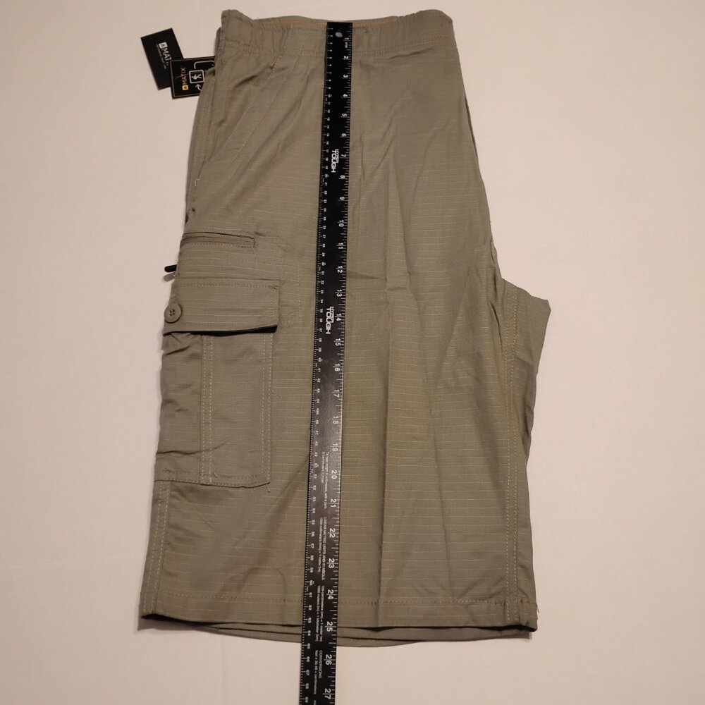 Matix Performance Quick Dry Ripstop Cargo Shorts - 42 - Picture 5 of 13